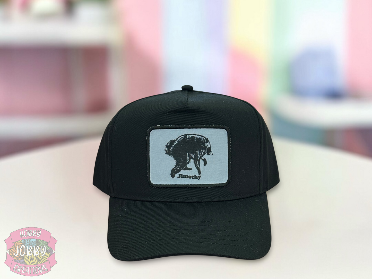 Jimothy Patch Hat