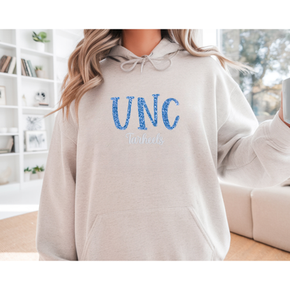 Custom Embroidered School Pride Shirt