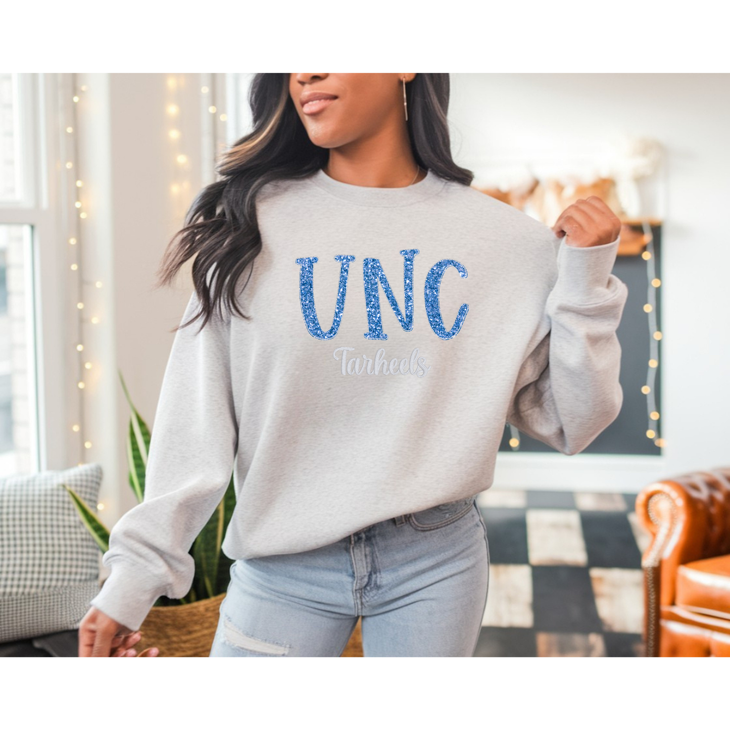 Custom Embroidered School Pride Shirt