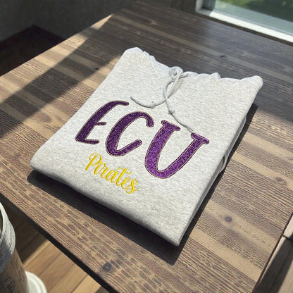 Custom Embroidered School Pride Shirt