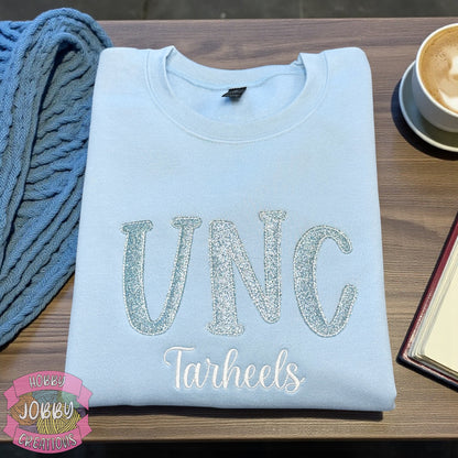 Custom Embroidered School Pride Shirt