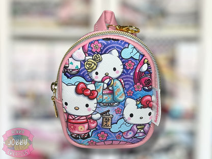 Bitty Backpack (Kitty Friend)