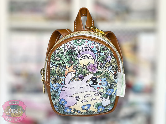 Bitty Backpack (Forest Neighbor)