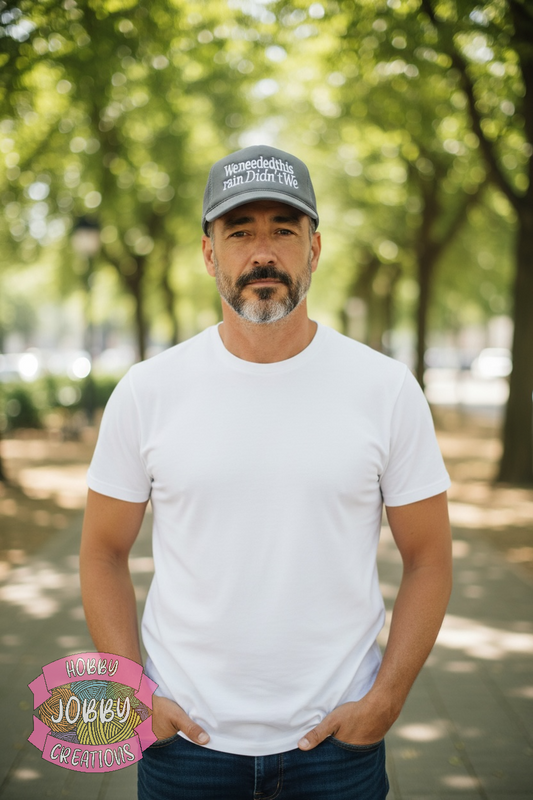 We Needed This Rain Cap