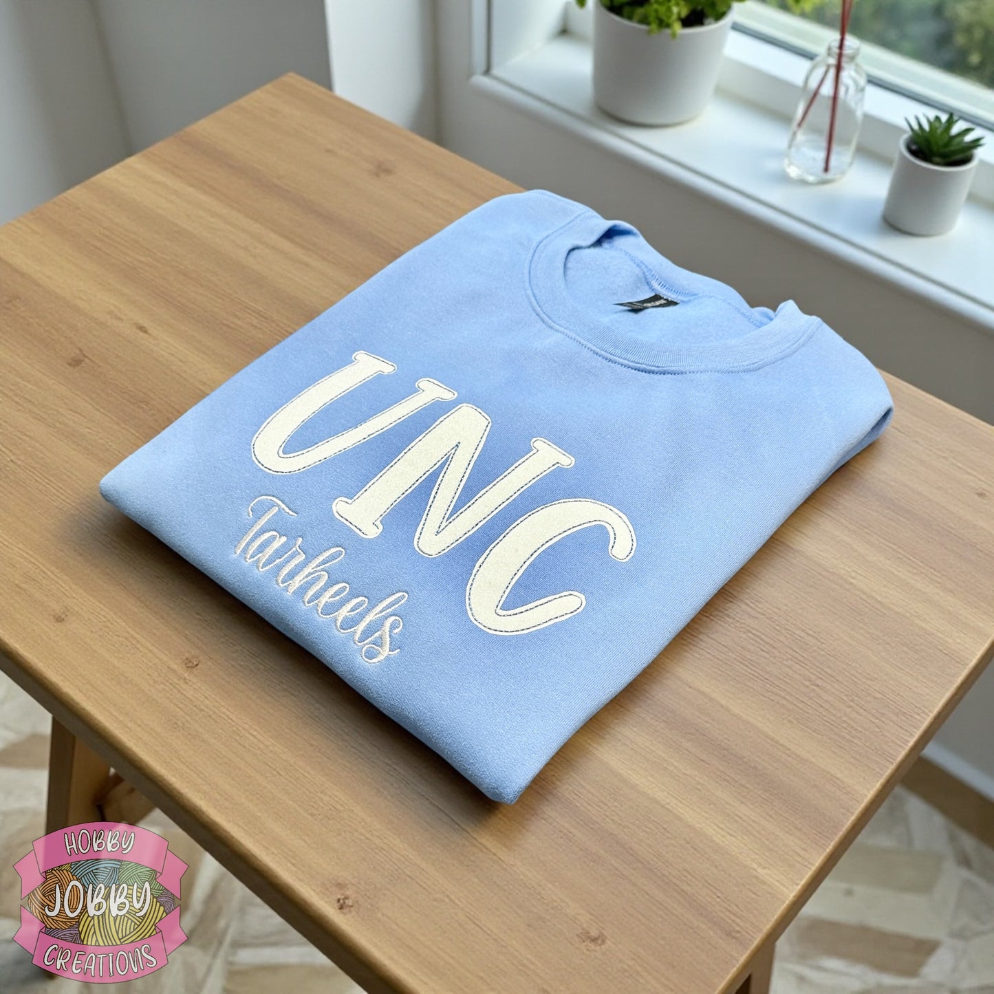 Custom Embroidered School Pride Shirt