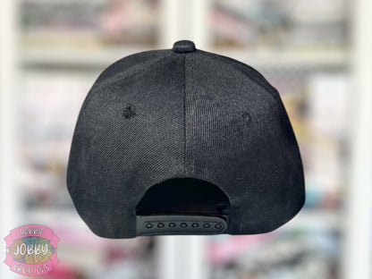 Don't Like This Rock Graphic Patch Cap