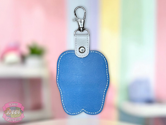 USA Flops Keychain