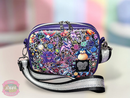 Daycation Bag (Collectable Monsters)