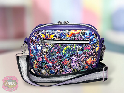 Daycation Bag (Collectable Monsters)