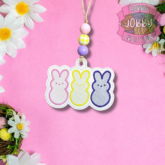 Easter Treat Trio Digital Embroidery Design