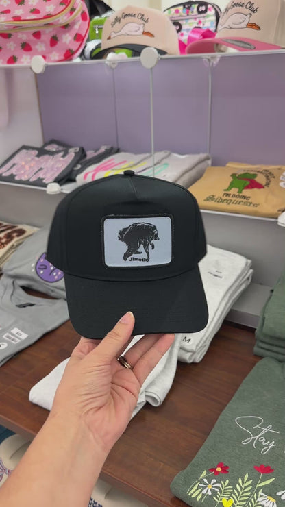 Jimothy Patch Hat